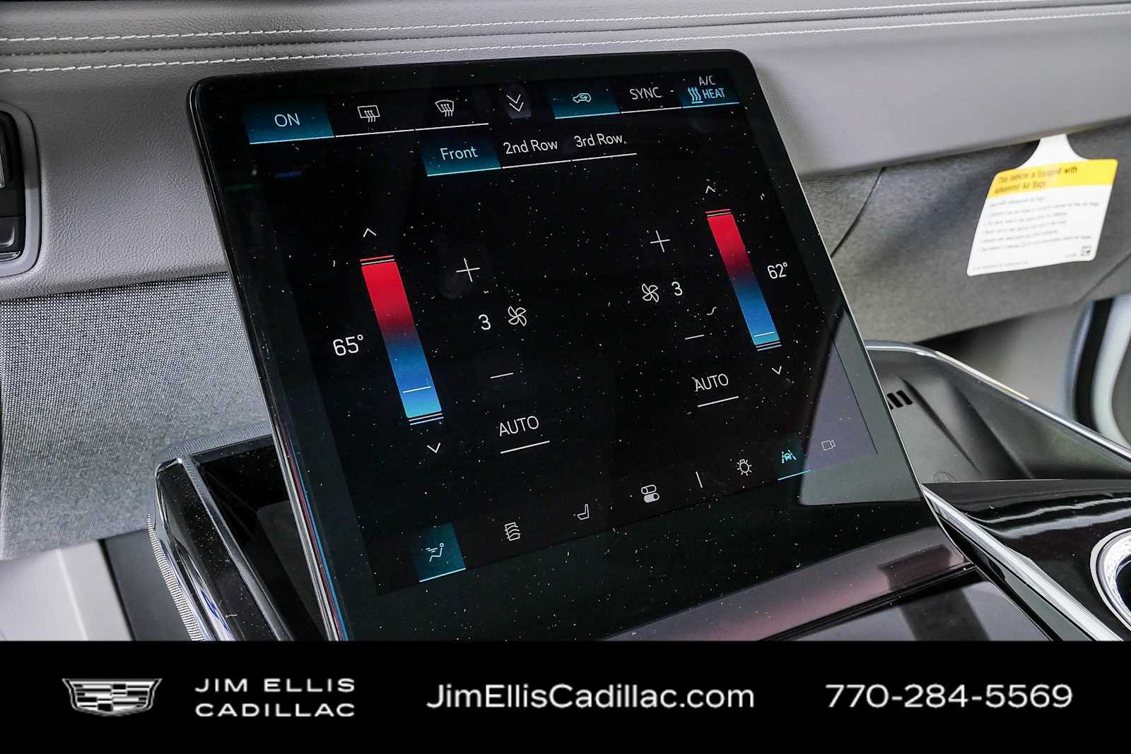 New 2026 Cadillac Escalade IQ Luxury 1 AWD/4WD image 17