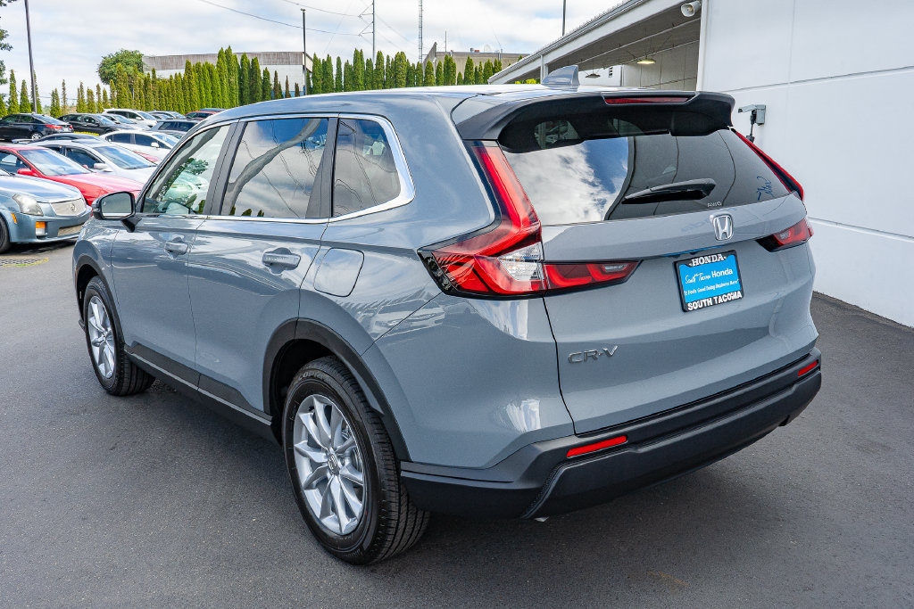 New 2026 Honda CR-V EX image 8