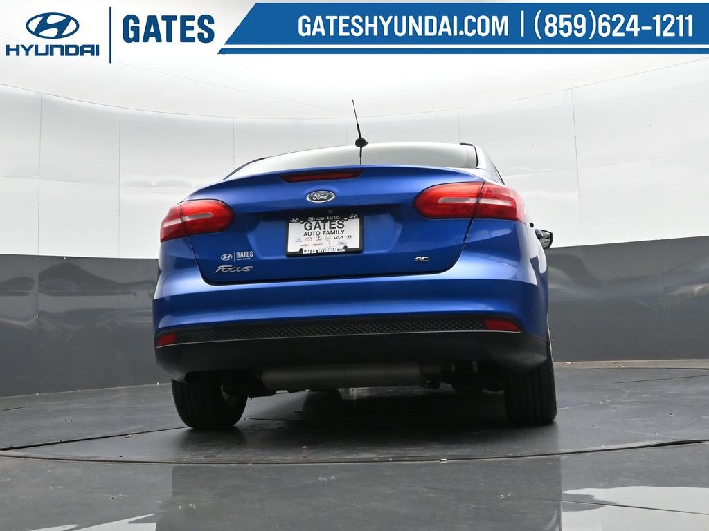Used 2018 Ford Focus SE image 30
