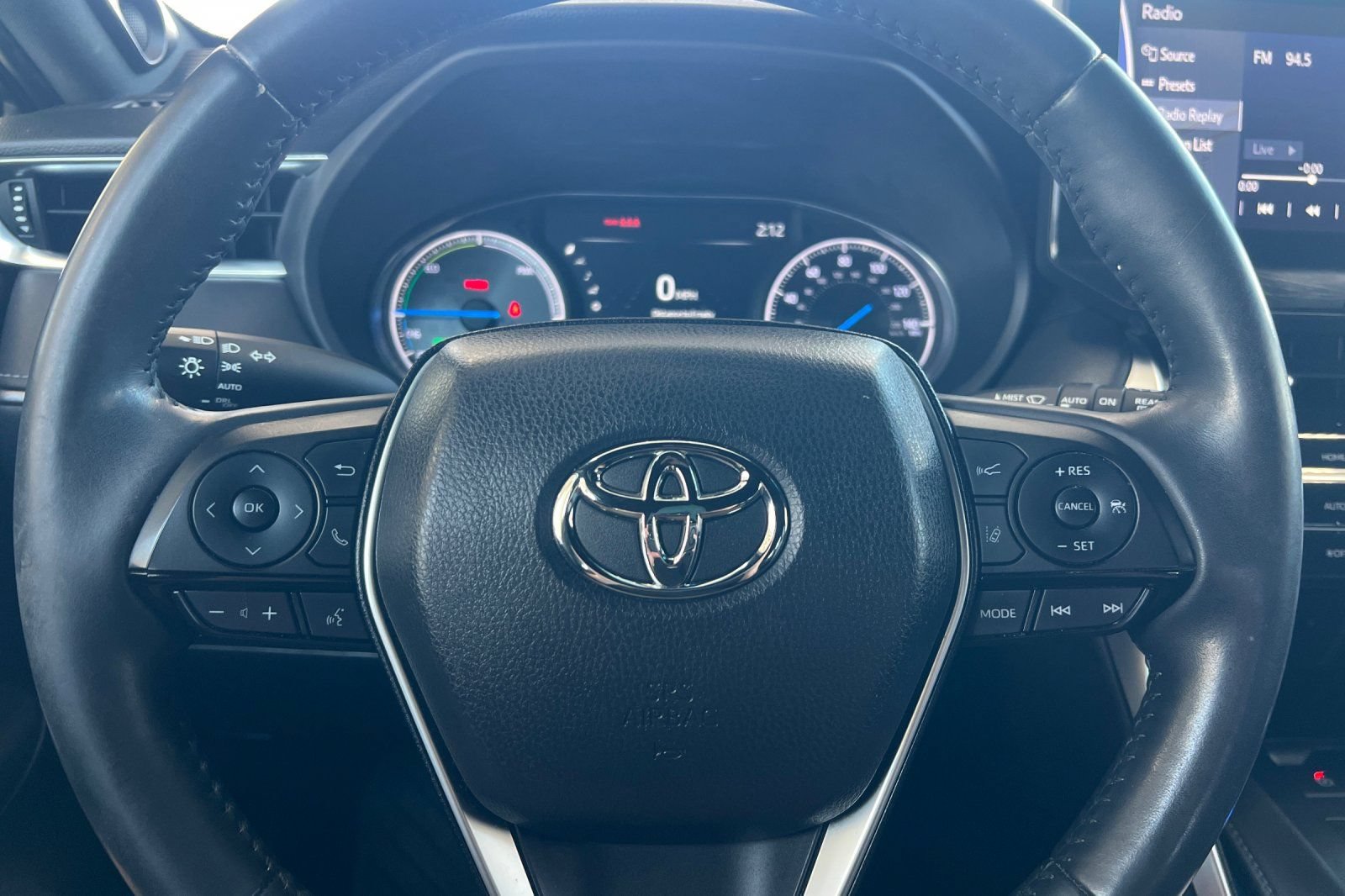 Used 2021 Toyota Venza Limited w/ Advanced Technology Package AWD/4WD image 20