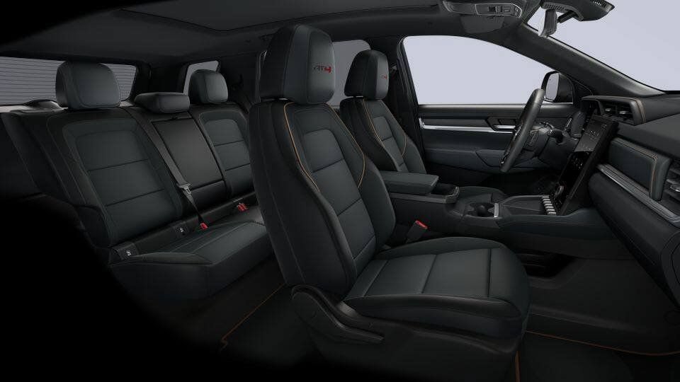 New 2026 GMC Terrain AT4 w/ Technology Package II AWD/4WD image 58