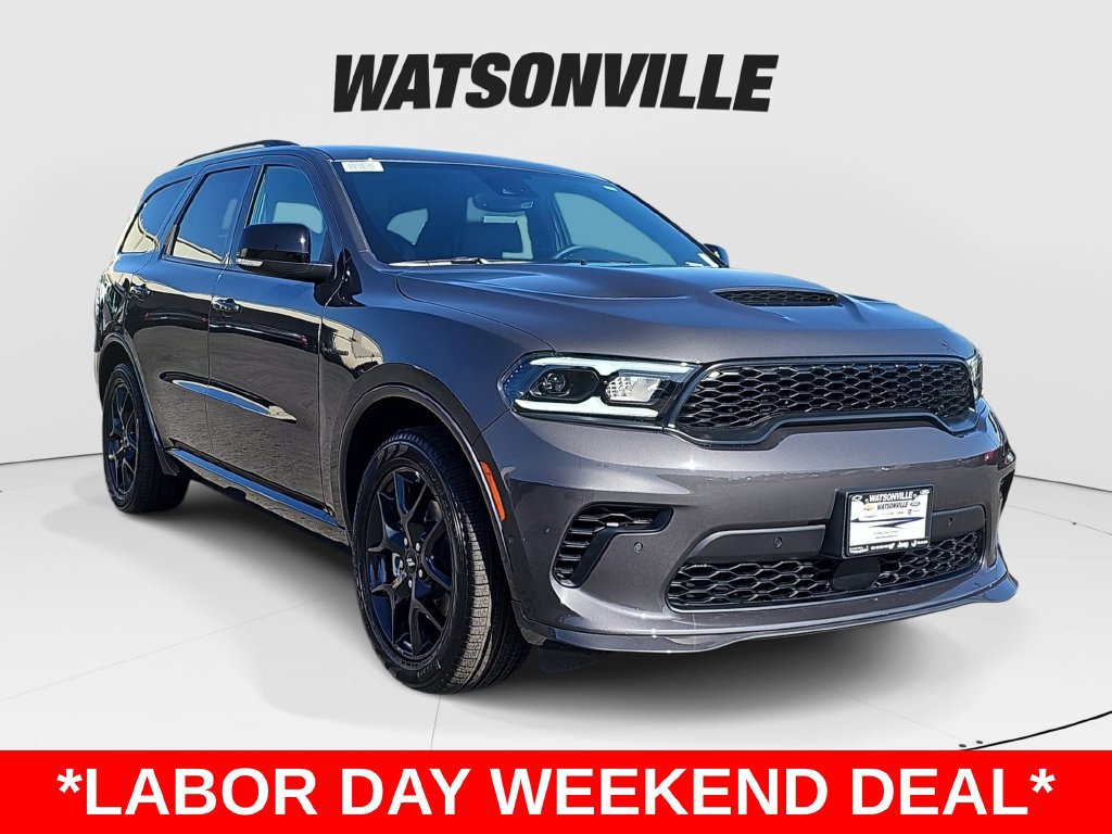 New 2026 Dodge Durango GT