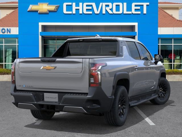 New 2026 Chevrolet Silverado EV LT w/ Plus Package image 4