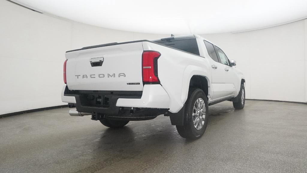 New 2025 Toyota Tacoma Limited image 20