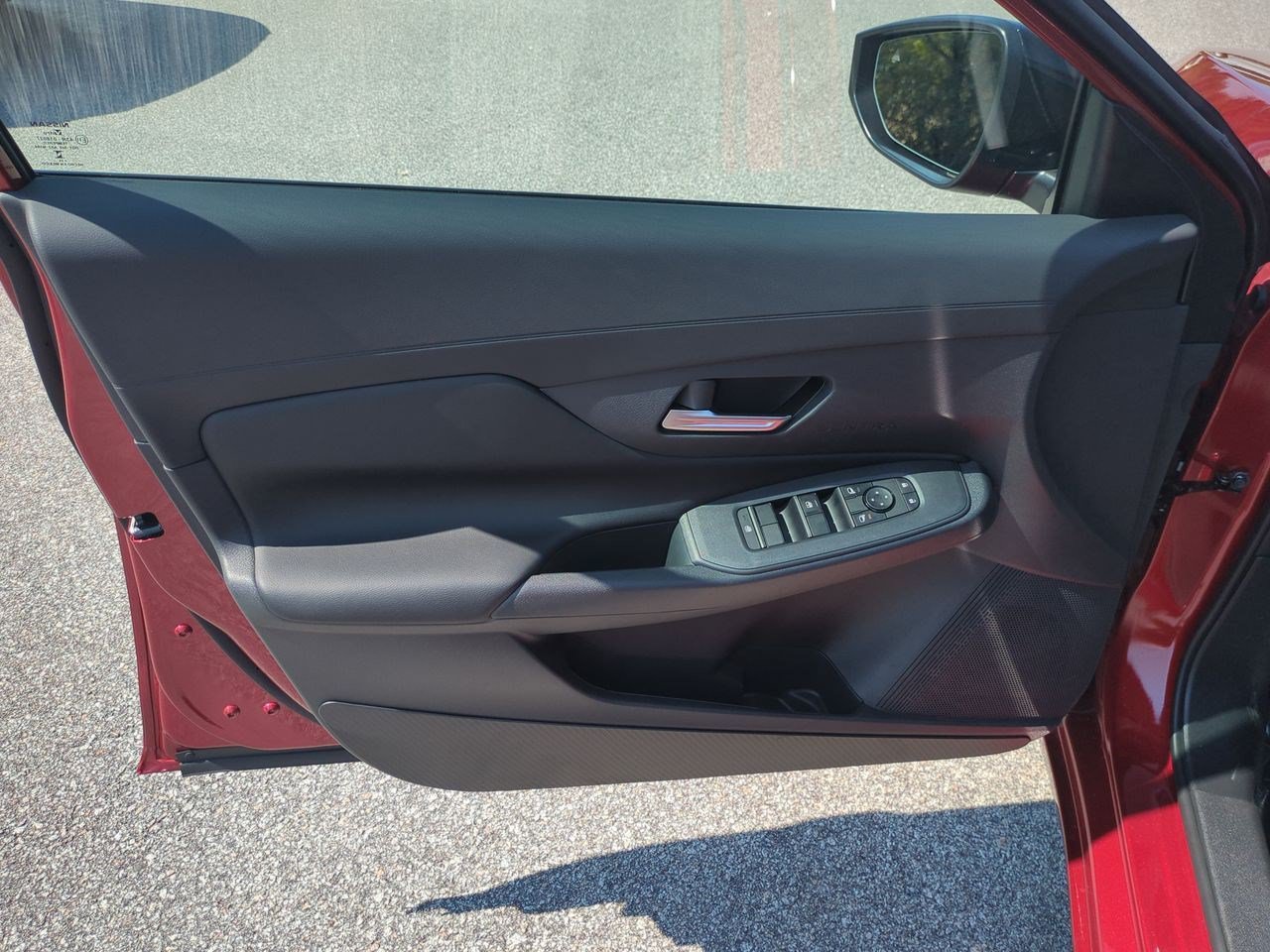 New 2026 Nissan Sentra SV w/ Floor Mat Package FWD image 12