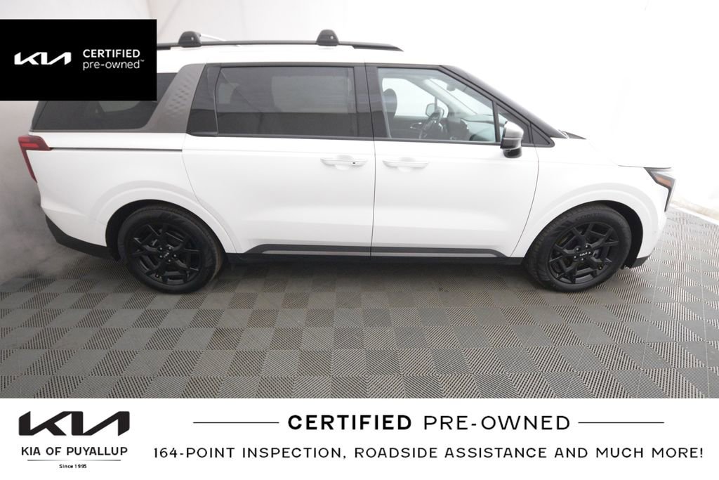 Certified 2025 Kia Carnival SX Prestige image 5