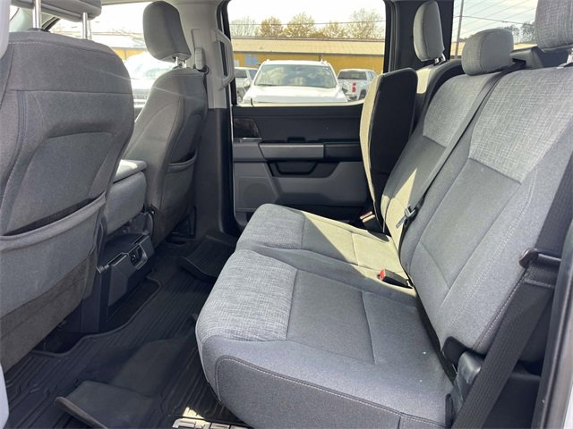 Used 2022 Ford F150 XLT w/ Equipment Group 301A Mid image 14