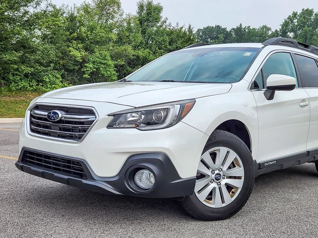 Used 2019 Subaru Outback 2.5i Premium AWD/4WD video 2