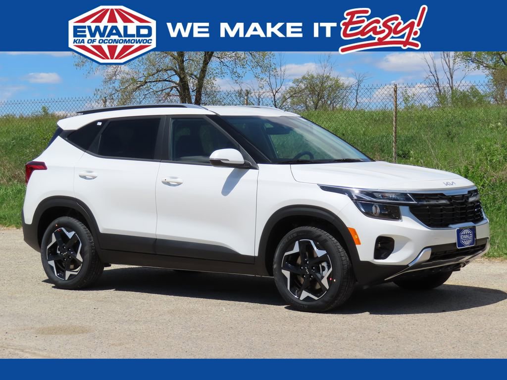New 2026 Kia Seltos S AWD/4WD image 1
