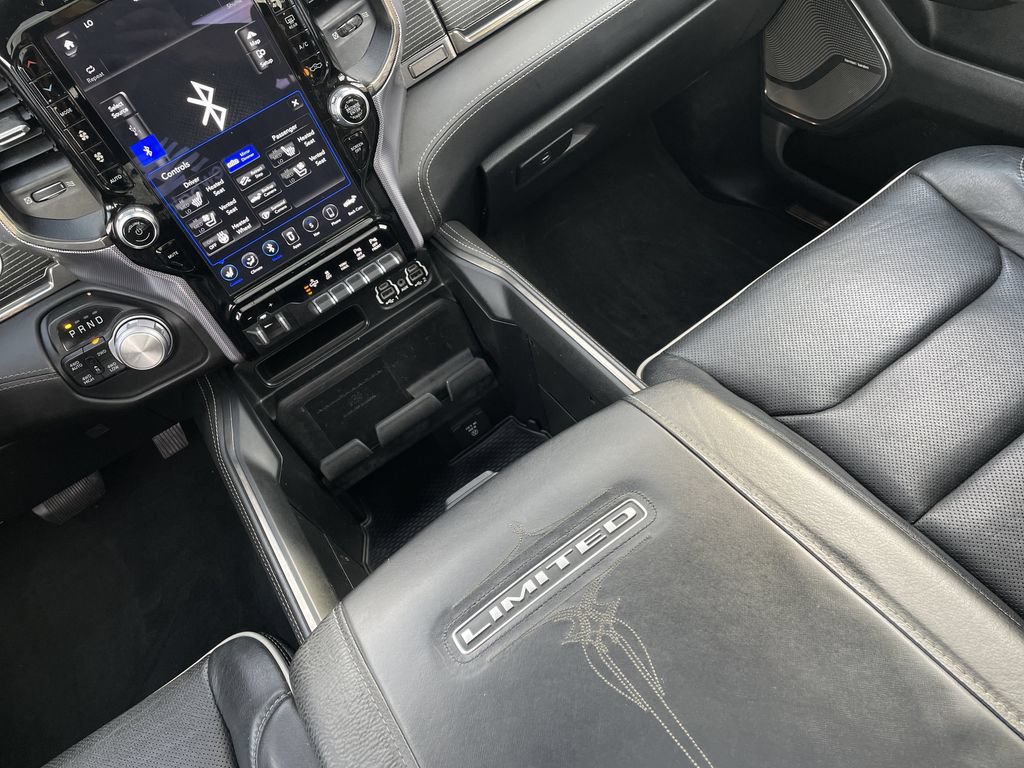 Certified 2020 RAM 1500 Limited AWD/4WD image 21