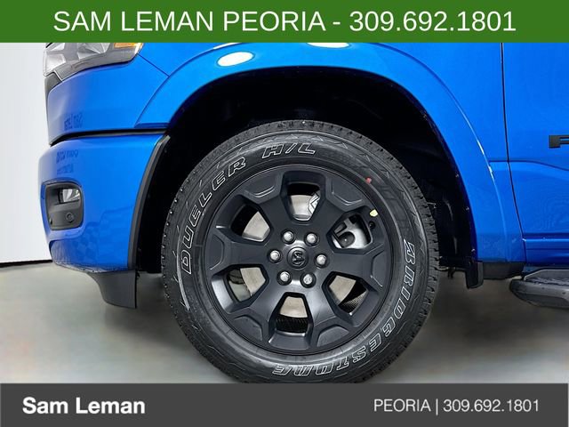 New 2026 RAM 1500 Big Horn image 29