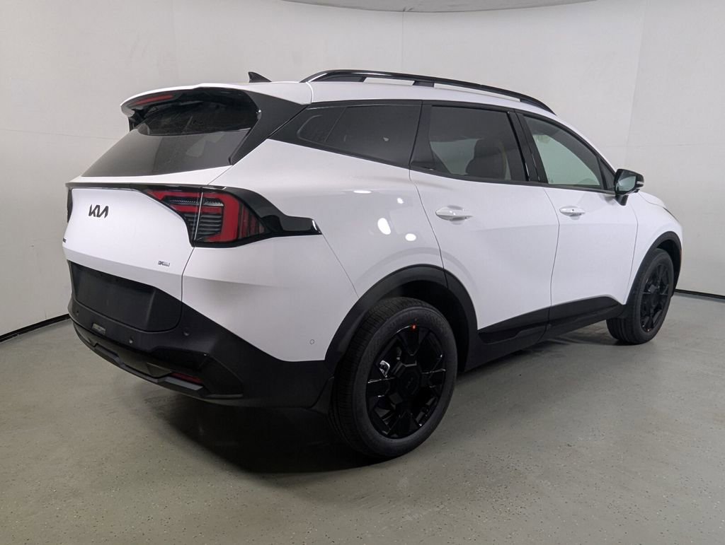 New 2026 Kia Sportage X-Line AWD/4WD image 7