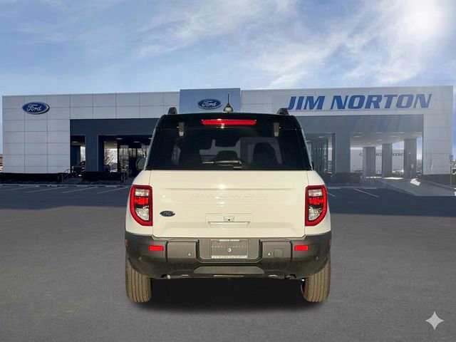 New 2025 Ford Bronco Sport Outer Banks w/ Outer Banks Tech Package+ AWD/4WD image 6