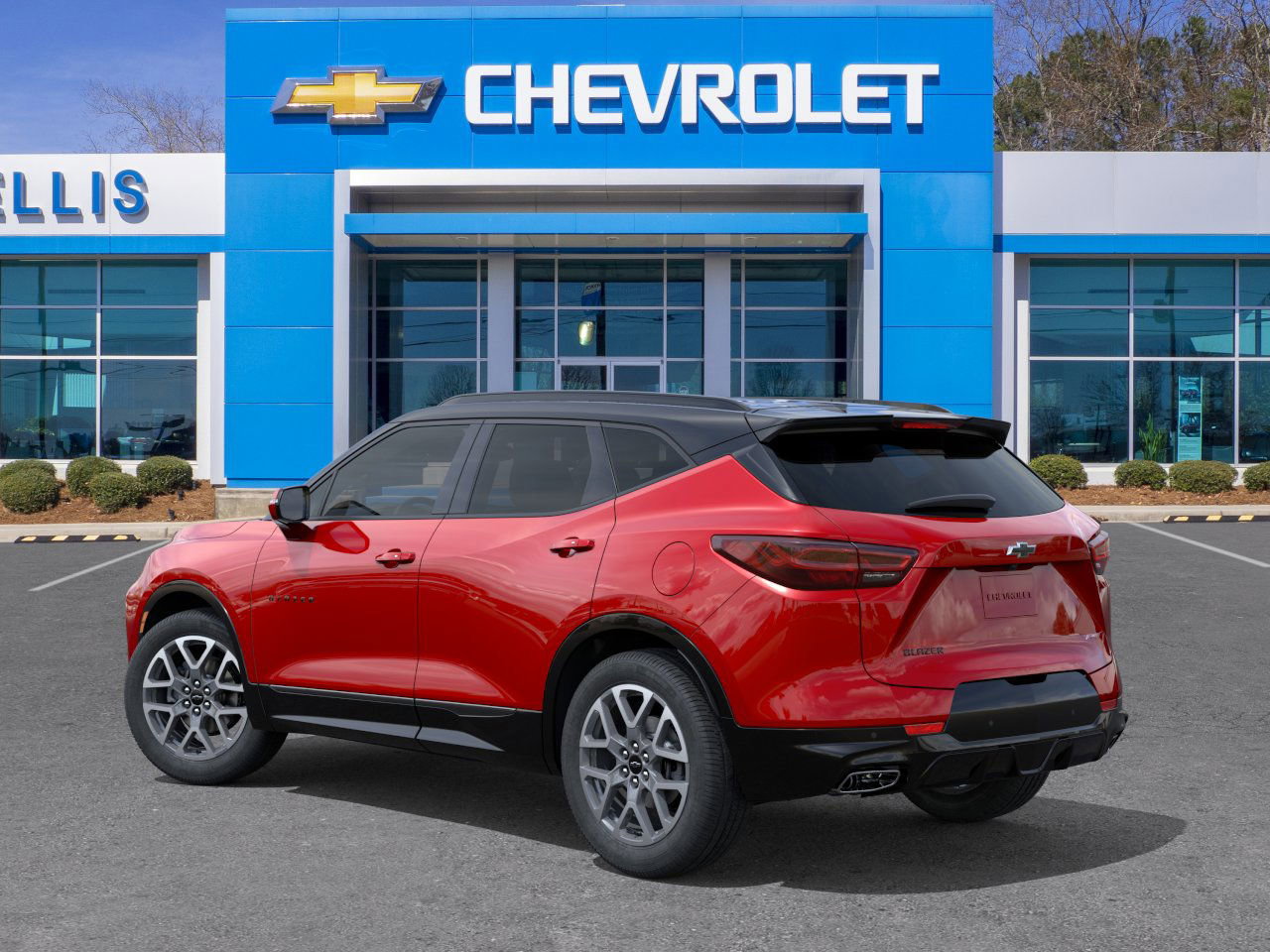 New 2026 Chevrolet Blazer RS w/ LPO, Floor Liner Package image 41