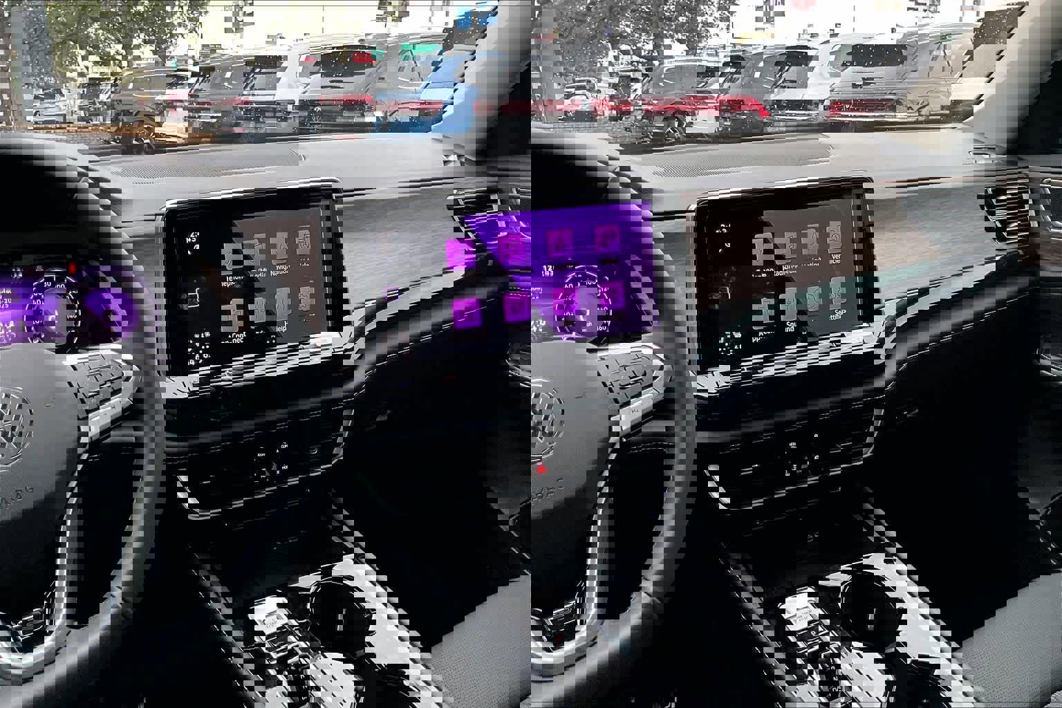 New 2026 Volkswagen Atlas SEL Premium R-Line image 6