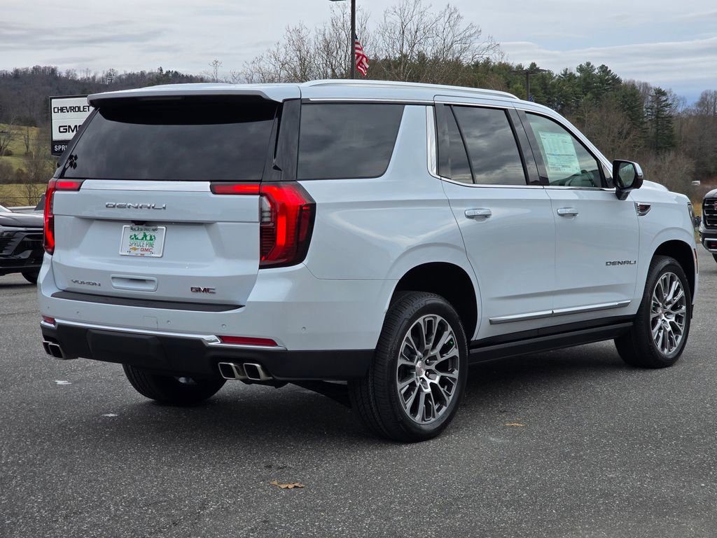 New 2026 GMC Yukon Denali w/ Sun & Power Step Package image 20