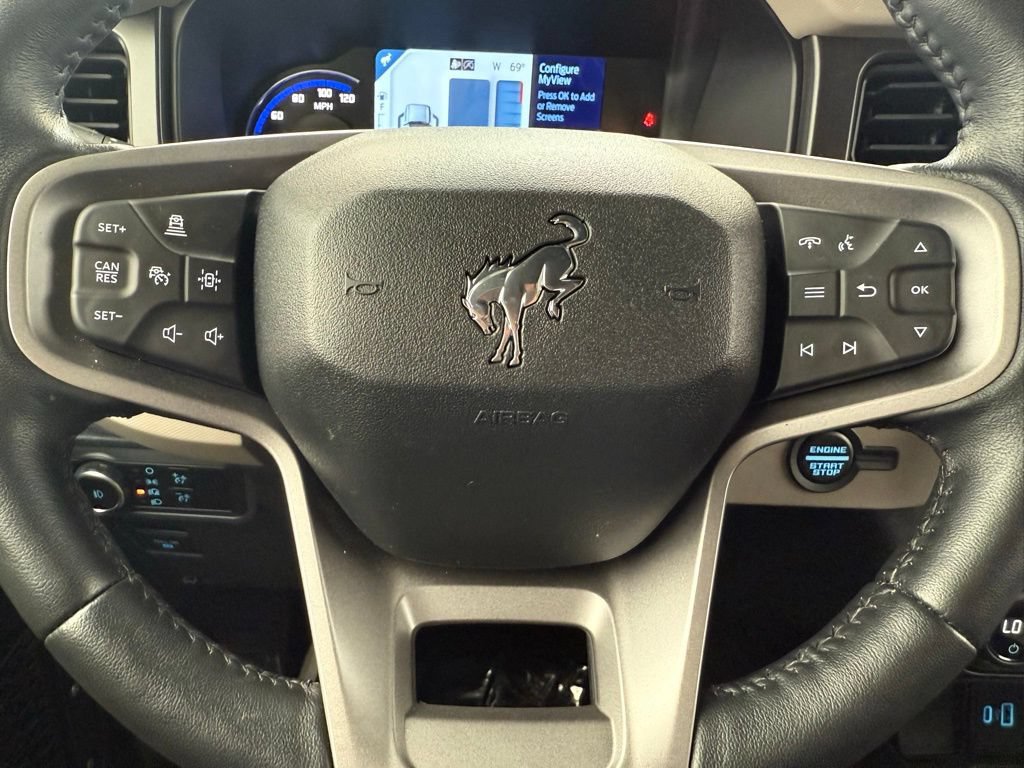 Used 2023 Ford Bronco Wildtrak AWD/4WD image 39