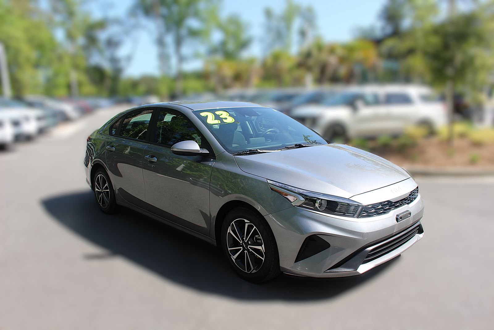 Certified 2023 Kia Forte LXS image 11