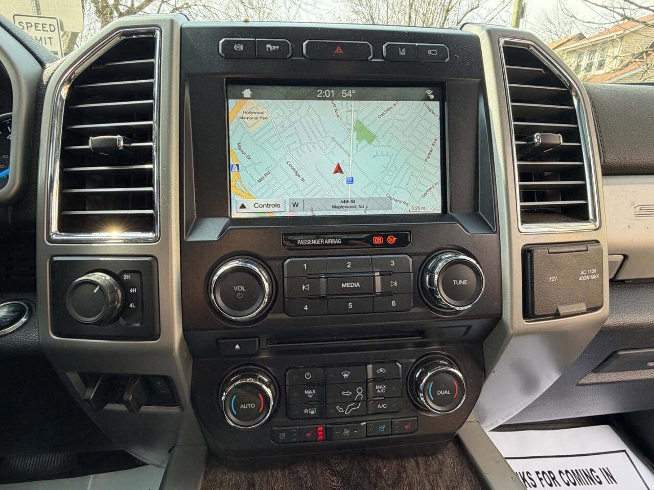 Used 2017 Ford F450 Lariat w/ Lariat Ultimate Package image 21