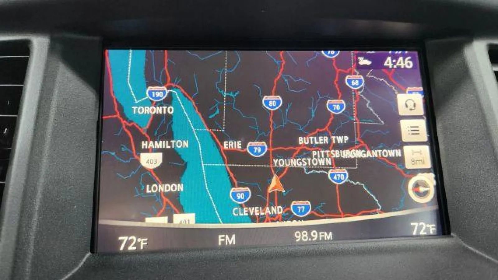 Used 2020 INFINITI QX60 Luxe w/ Essential Package image 41