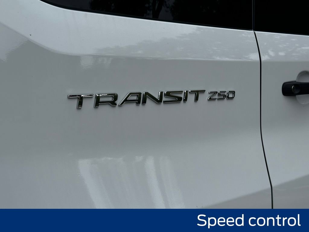 New 2025 Ford Transit 250 Base w/ Load Area Protection Package image 19