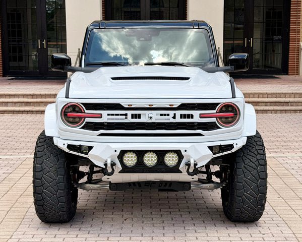 Used 2026 Ford Bronco Outer Banks AWD/4WD image 27