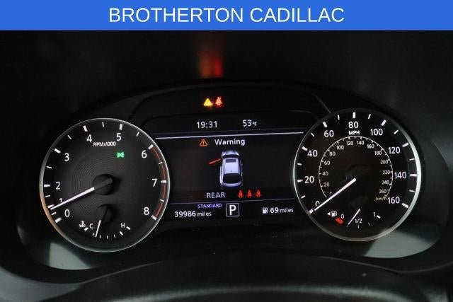 Used 2022 INFINITI QX55 Luxe w/ Accent Package AWD/4WD image 19