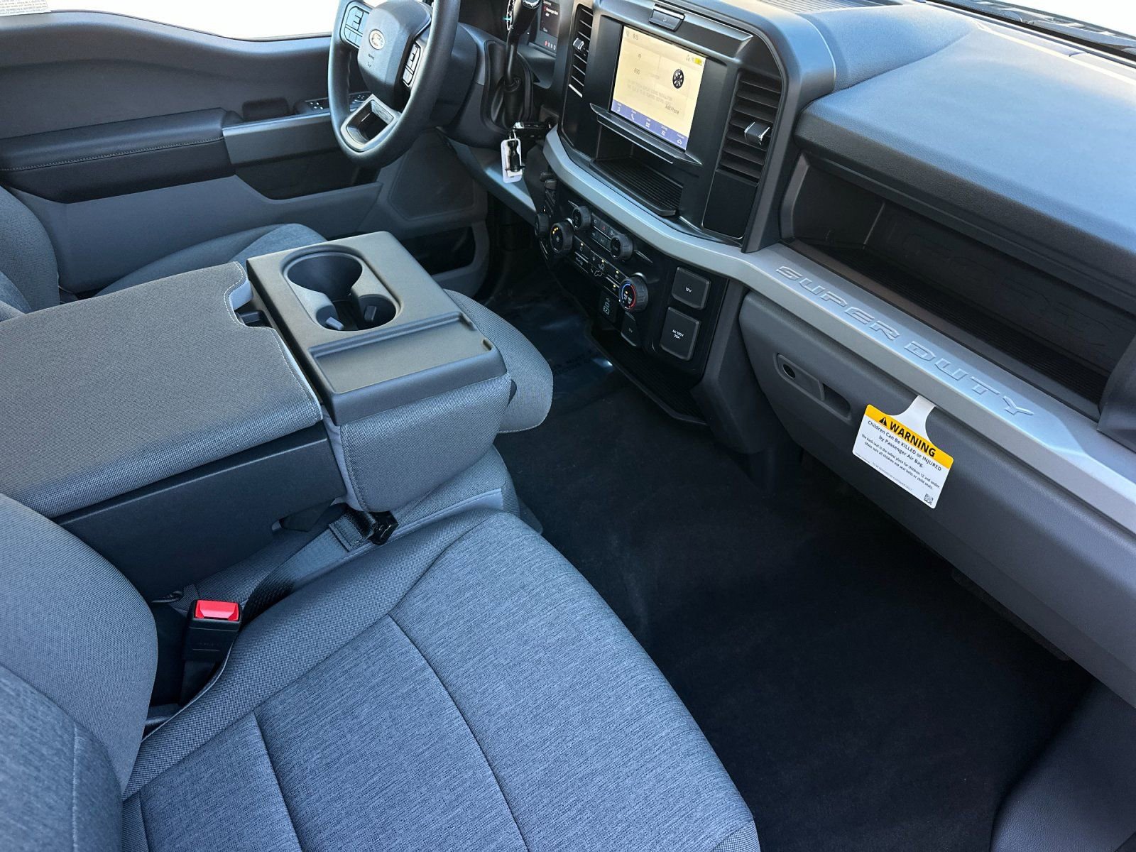 New 2026 Ford F350 XL w/ STX Appearance Package AWD/4WD image 16