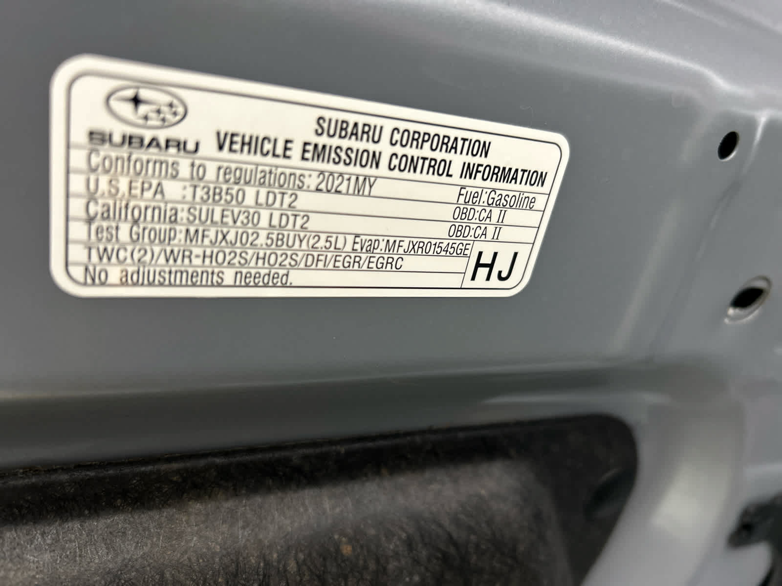 Used 2021 Subaru Forester Premium AWD/4WD image 11