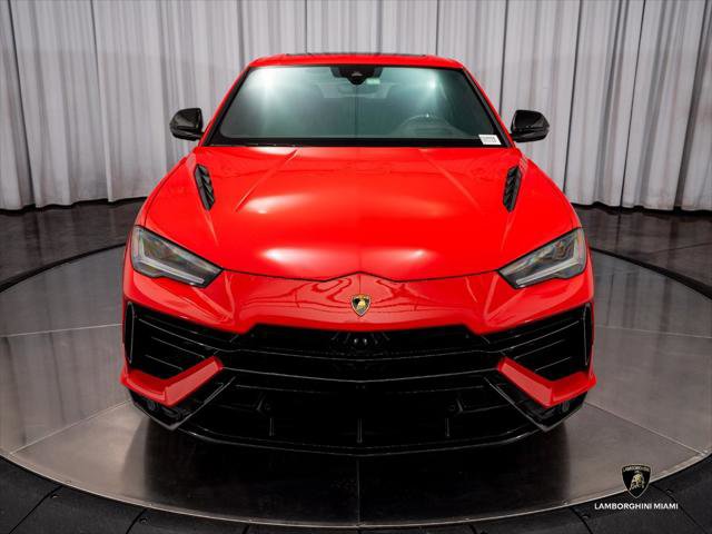 Used 2024 Lamborghini Urus S AWD/4WD image 3