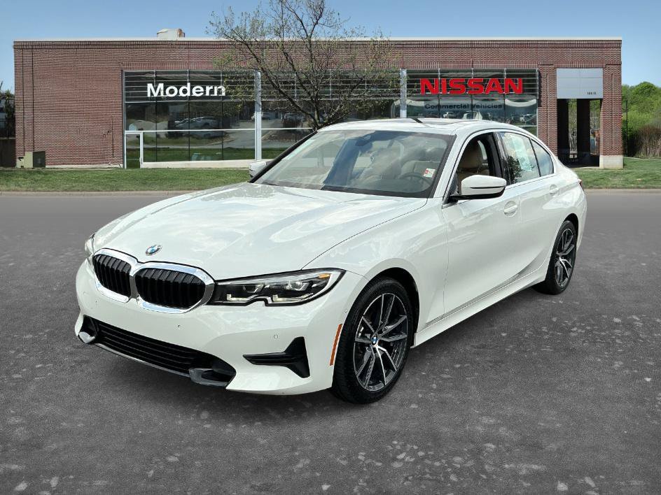 Used 2019 BMW 330i Sedan w/ Premium Package