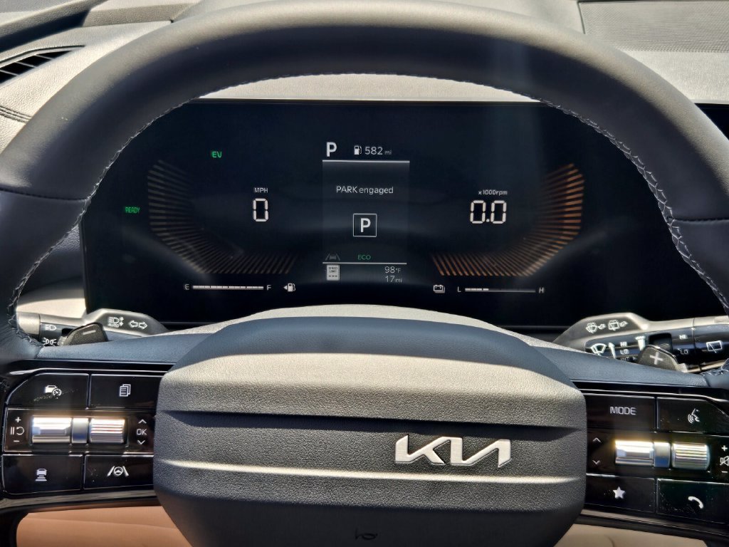 New 2026 Kia Sorento EX FWD image 14