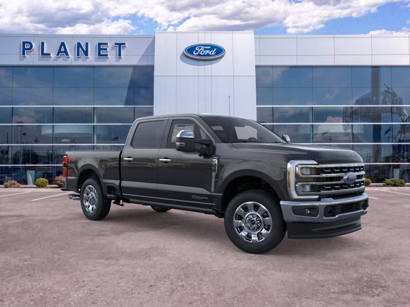 New 2026 Ford F250 Lariat w/ Chrome Package AWD/4WD image 9