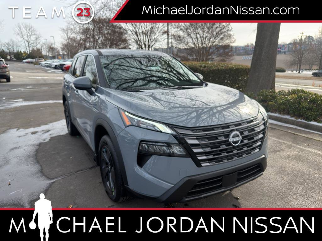 New 2026 Nissan Rogue SV video 1