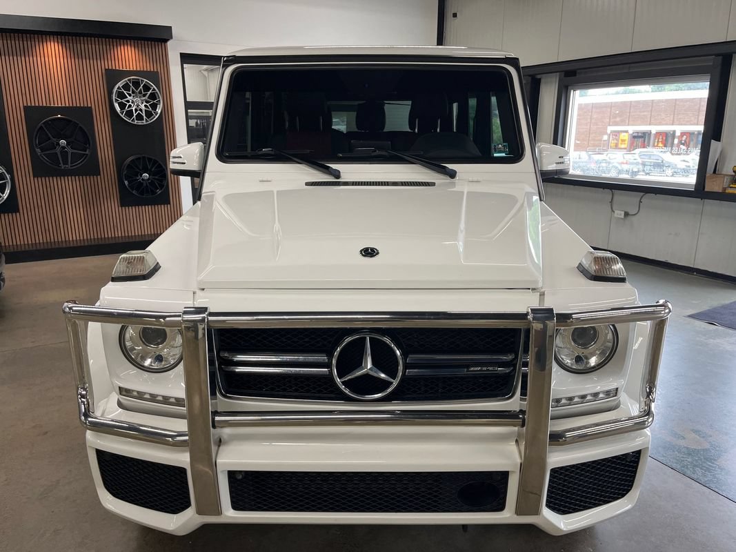 Used 2018 Mercedes-Benz G 63 AMG 4MATIC image 89