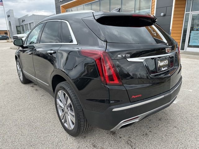 Used 2024 Cadillac XT5 Premium Luxury image 8