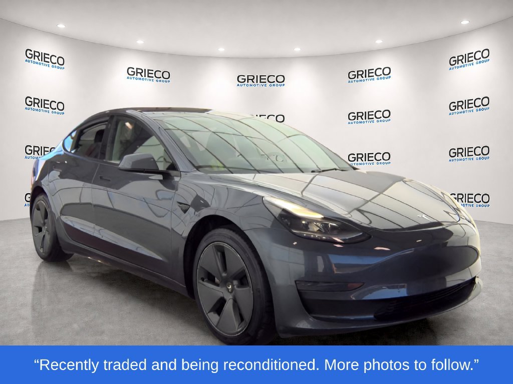 Used 2023 Tesla Model 3 Standard Range RWD image 1