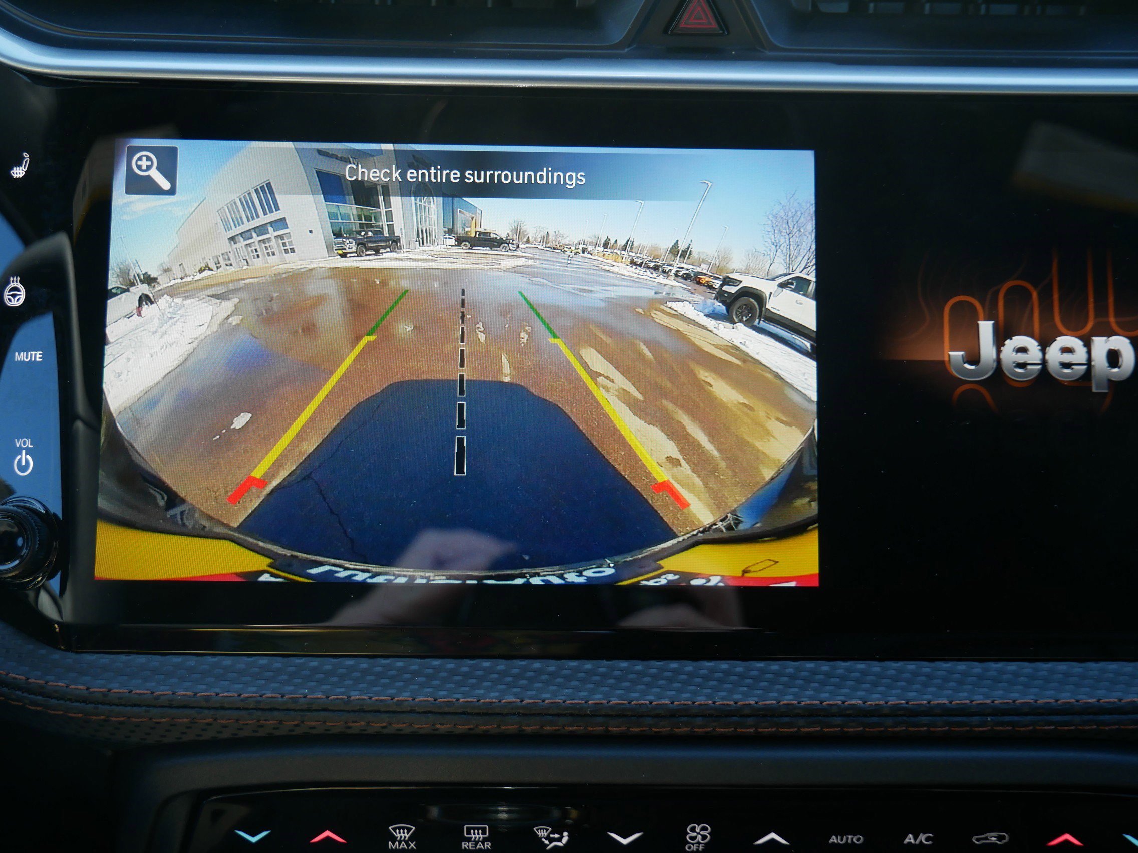 New 2026 Jeep Cherokee Limited image 21