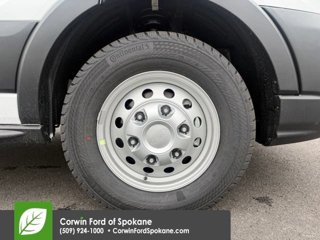 New 2026 Ford Transit 250 148 Medium Roof Extended AWD w/ Load Area Protection Package image 8