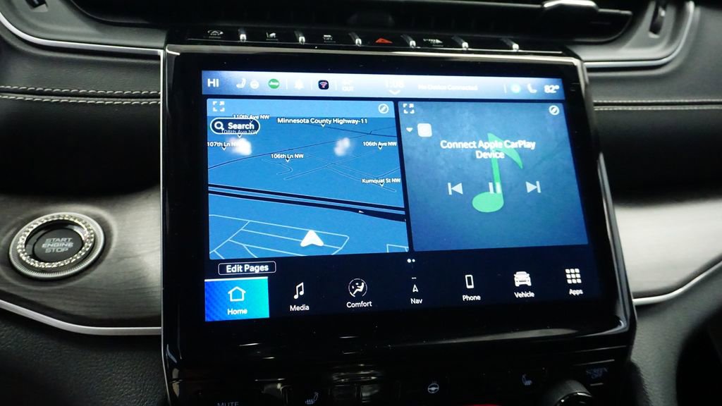 Certified 2023 Jeep Grand Cherokee Limited w/ Black Appearance Package image 29