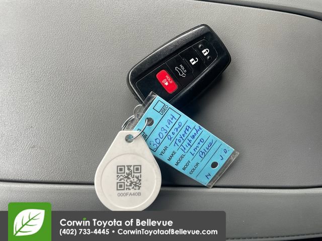 Used 2020 Toyota Highlander Limited image 23