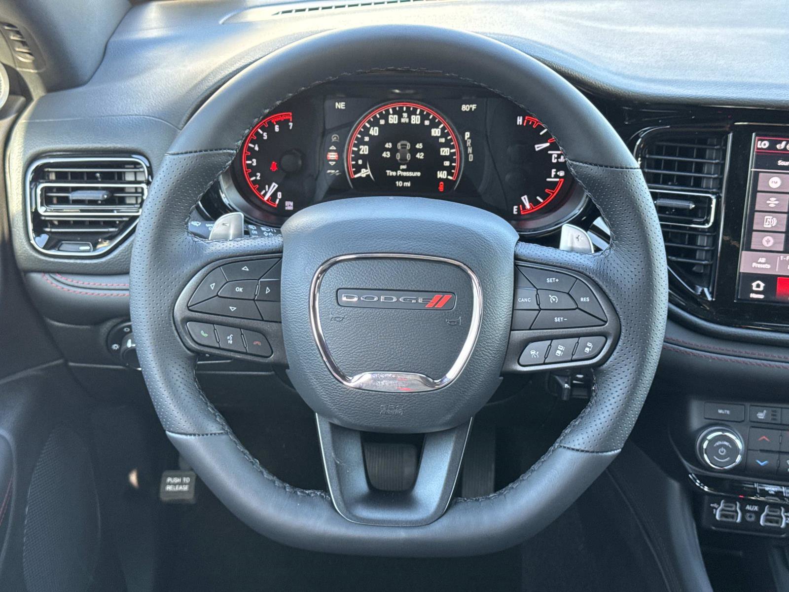 New 2026 Dodge Durango GT image 7