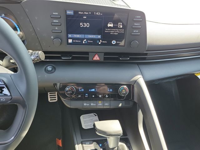 New 2026 Hyundai Elantra Sport image 13