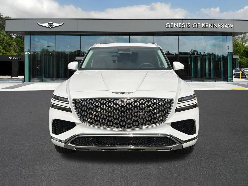 New 2026 Genesis GV80 2.5T Advanced AWD/4WD image 2