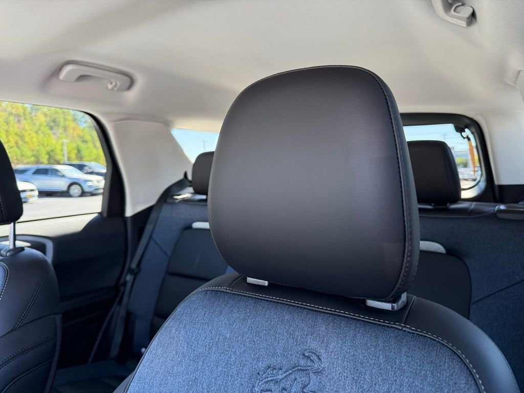 New 2025 Ford Bronco Sport Outer Banks AWD/4WD image 22