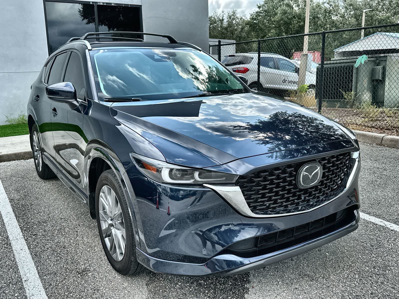 Used 2024 MAZDA CX-5 AWD 2.5 S image 11