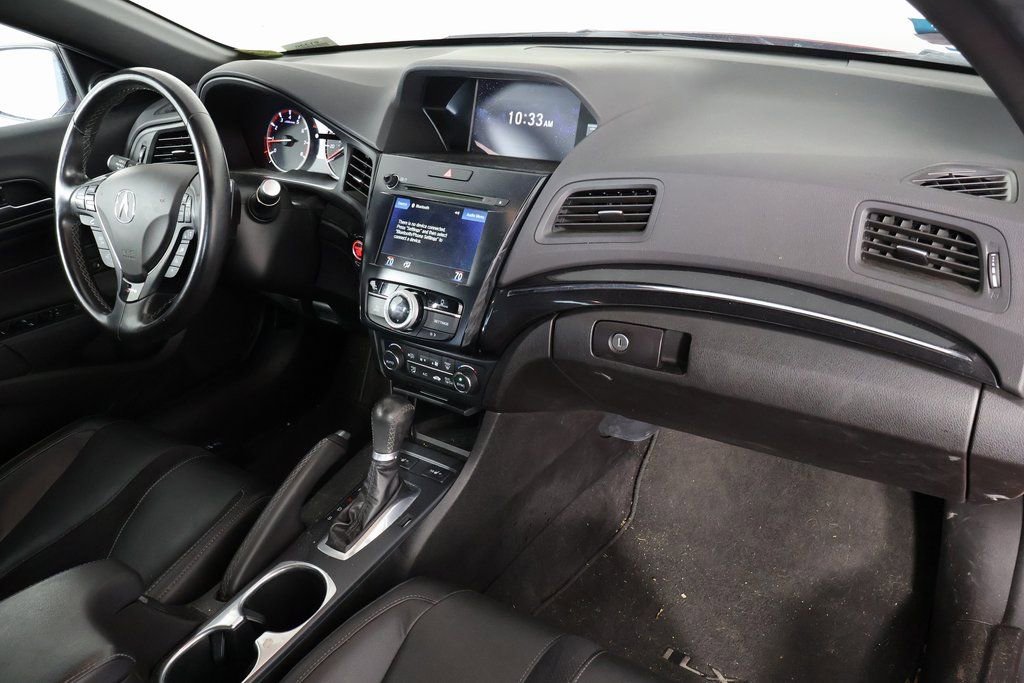Used 2021 Acura ILX w/ Premium & A-SPEC Package image 7