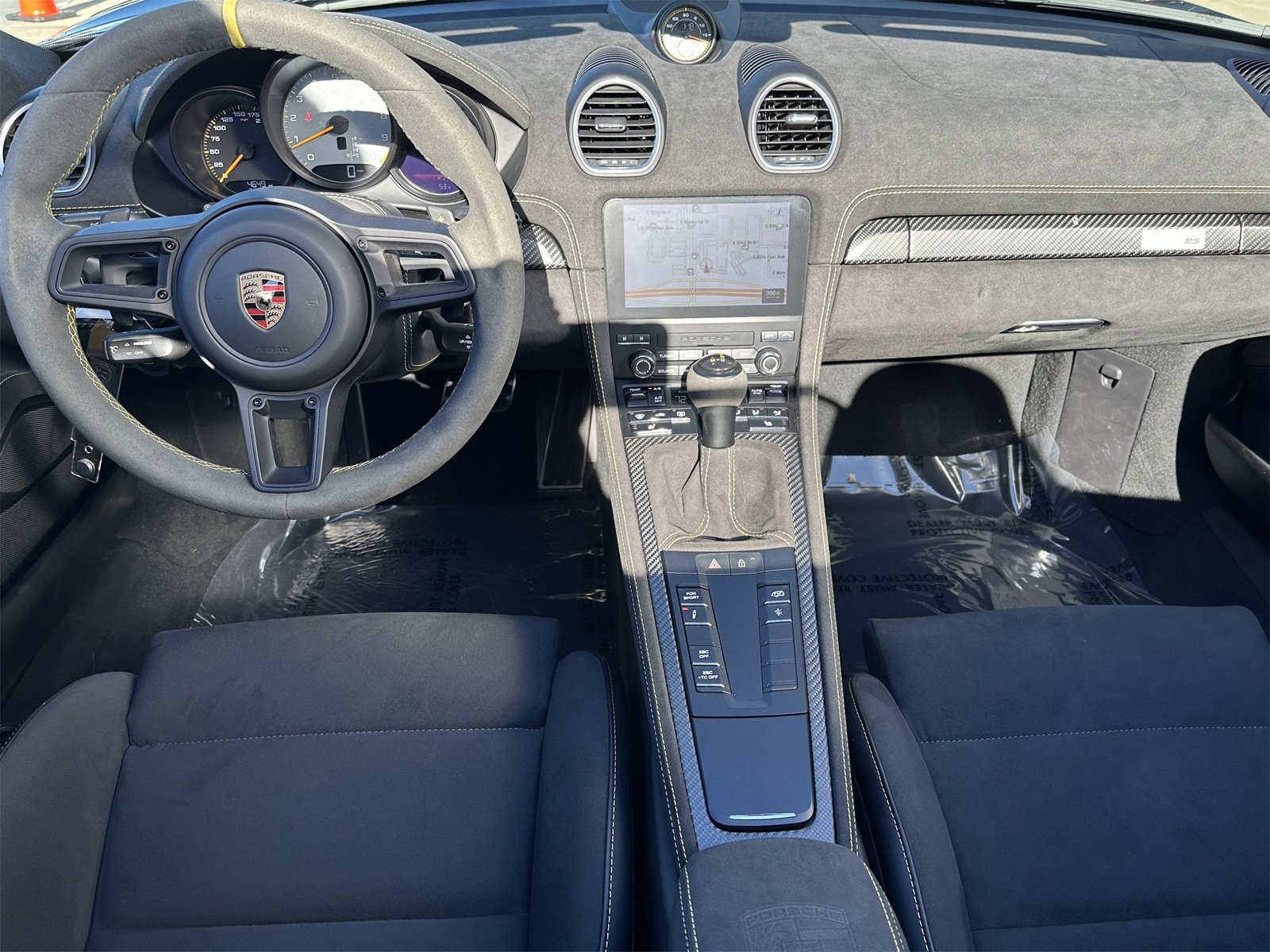 Certified 2025 Porsche 718 Boxster Spyder RS image 13