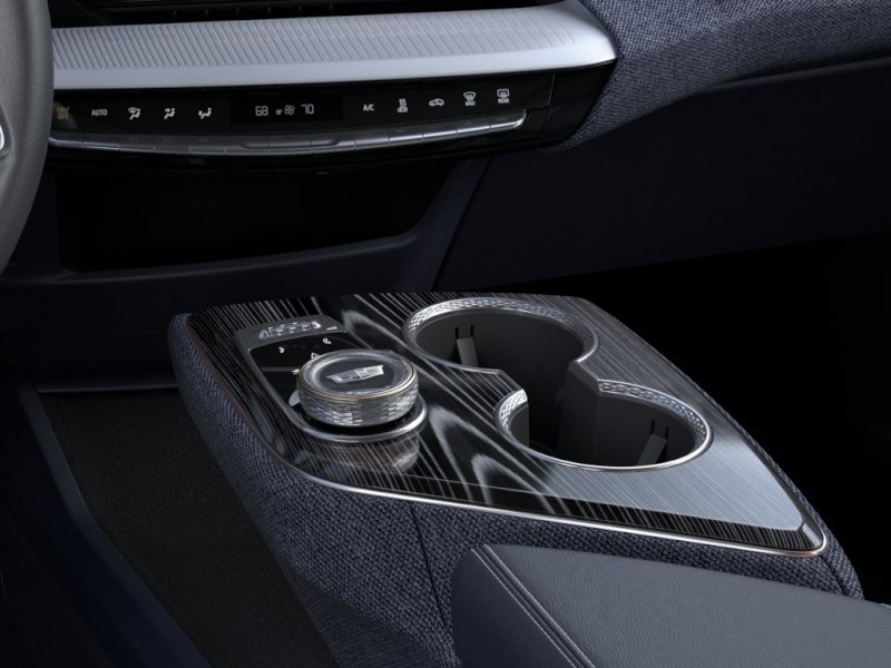 New 2026 Cadillac Optiq Luxury 2 AWD/4WD image 23