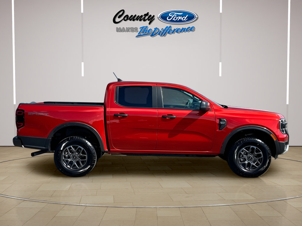 Used 2024 Ford Ranger XLT w/ Equipment Group 301A High RWD image 13